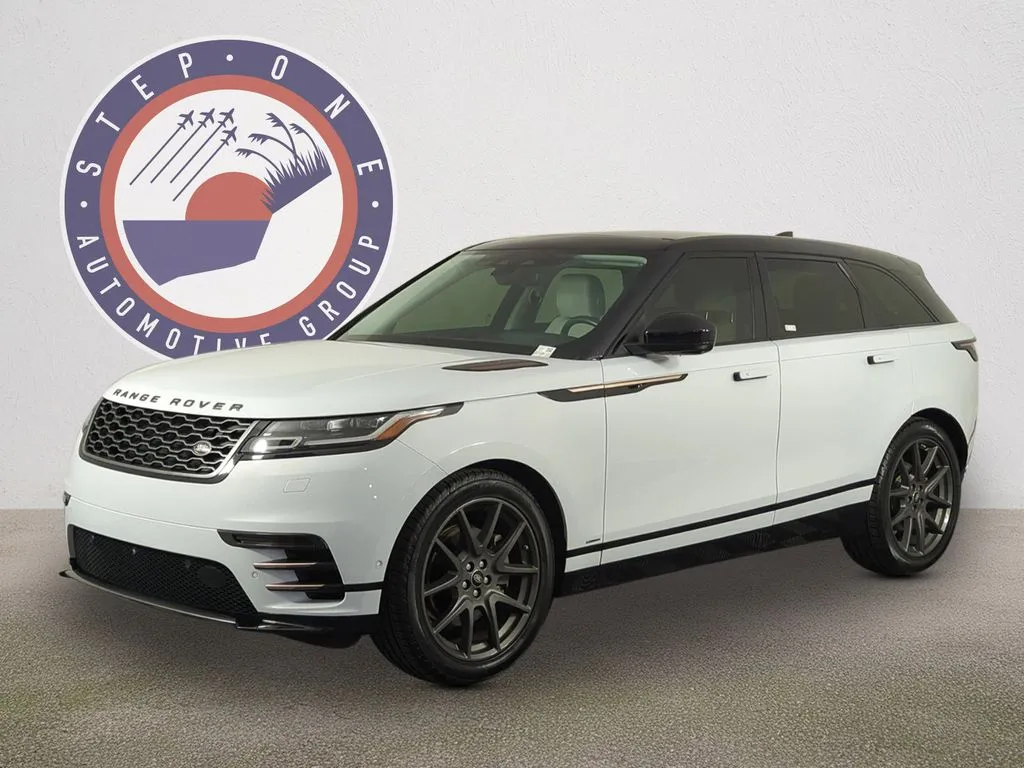 2021 Land Rover Range Rover Velar P250 R-Dynamic S