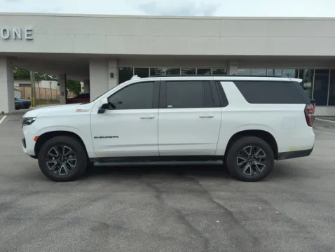 Another view of 2022 Chevrolet Suburban Z71 for sale in Fort Walton Beach, FL at Step One Cadillac GMC Fort Walton Beach
