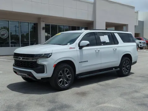Photos of 2022 Chevrolet Suburban Z71 for sale in Fort Walton Beach, FL at Step One Cadillac GMC Fort Walton Beach