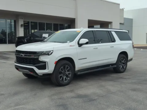 Photos of 2022 Chevrolet Suburban Z71 for sale in Fort Walton Beach, FL at Step One Cadillac GMC Fort Walton Beach