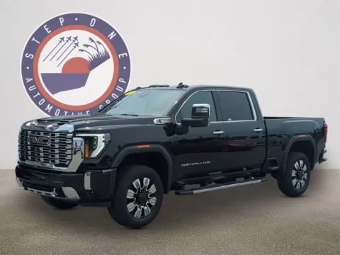 Photos of 2025 GMC Sierra 2500HD Denali for sale in Fort Walton Beach, FL at Step One Cadillac GMC Fort Walton Beach