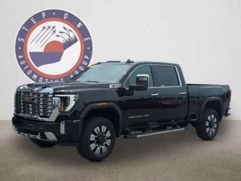 Black 2025 GMC Sierra 2500HD Denali for sale in Fort Walton Beach, FL