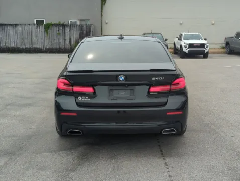 More photos of 2021 BMW 5 Series 540i at Step One Cadillac GMC Fort Walton Beach, FL