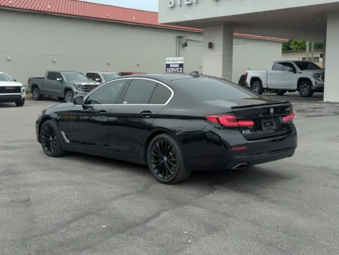 More photos of 2021 BMW 5 Series 540i at Step One Cadillac GMC Fort Walton Beach, FL