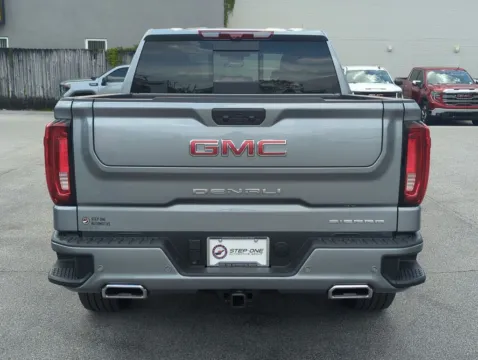 More photos of 2026 GMC Sierra 1500 Denali at Step One Cadillac GMC Fort Walton Beach, FL