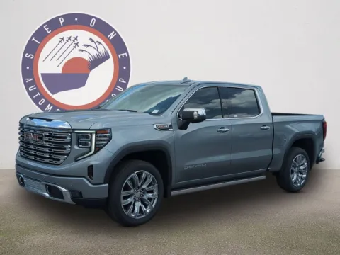 Photos of 2026 GMC Sierra 1500 Denali for sale in Fort Walton Beach, FL at Step One Cadillac GMC Fort Walton Beach