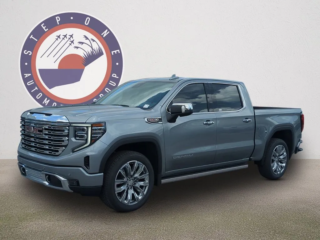 Gray 2026 GMC Sierra 1500 Denali for sale in Fort Walton Beach, FL