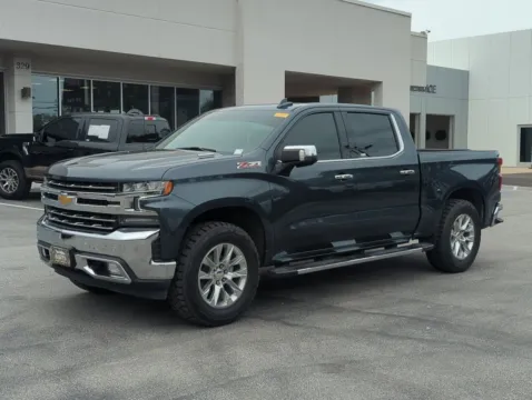 Photos of 2022 Chevrolet Silverado 1500 LTD LTZ for sale in Fort Walton Beach, FL at Step One Cadillac GMC Fort Walton Beach
