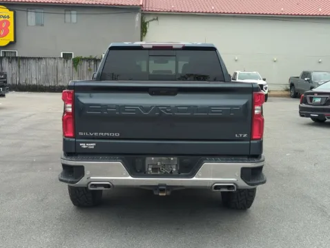 More photos of 2022 Chevrolet Silverado 1500 LTD LTZ at Step One Cadillac GMC Fort Walton Beach, FL