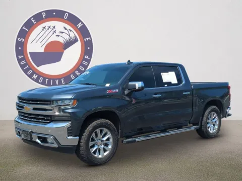Photos of 2022 Chevrolet Silverado 1500 LTD LTZ for sale in Fort Walton Beach, FL at Step One Cadillac GMC Fort Walton Beach
