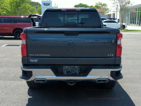 More photos of 2022 Chevrolet Silverado 1500 LTD LTZ at Step One Cadillac GMC Fort Walton Beach, FL
