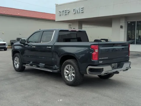 More photos of 2022 Chevrolet Silverado 1500 LTD LTZ at Step One Cadillac GMC Fort Walton Beach, FL