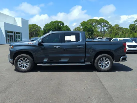 Another view of 2022 Chevrolet Silverado 1500 LTD LTZ for sale in Fort Walton Beach, FL at Step One Cadillac GMC Fort Walton Beach