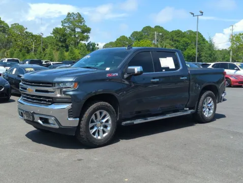 Photos of 2022 Chevrolet Silverado 1500 LTD LTZ for sale in Fort Walton Beach, FL at Step One Cadillac GMC Fort Walton Beach