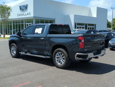 More photos of 2022 Chevrolet Silverado 1500 LTD LTZ at Step One Cadillac GMC Fort Walton Beach, FL