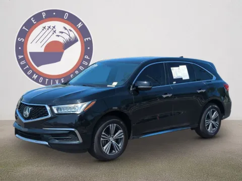 Photos of 2017 Acura MDX 3.5L for sale in Fort Walton Beach, FL at Step One Cadillac GMC Fort Walton Beach
