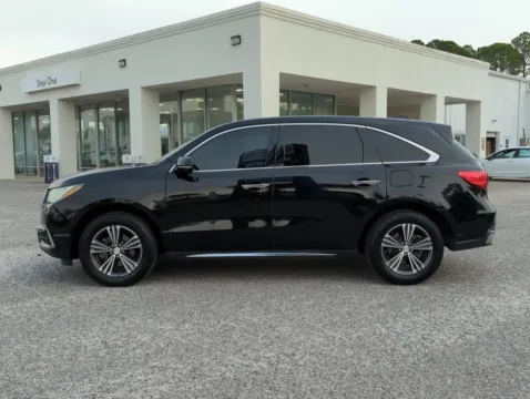 More photos of 2017 Acura MDX 3.5L at Step One Cadillac GMC Fort Walton Beach, FL