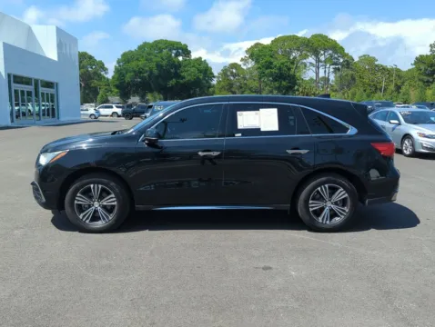 Another view of 2017 Acura MDX 3.5L for sale in Fort Walton Beach, FL at Step One Cadillac GMC Fort Walton Beach