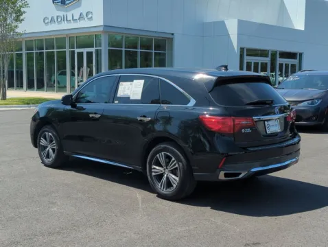 More photos of 2017 Acura MDX 3.5L at Step One Cadillac GMC Fort Walton Beach, FL