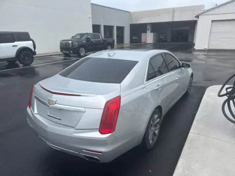 More photos of 2016 Cadillac CTS 2.0L Turbo Luxury at Step One Cadillac GMC Fort Walton Beach, FL