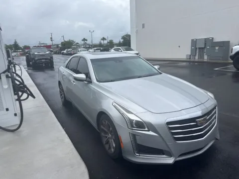 Photos of 2016 Cadillac CTS 2.0L Turbo Luxury for sale in Fort Walton Beach, FL at Step One Cadillac GMC Fort Walton Beach