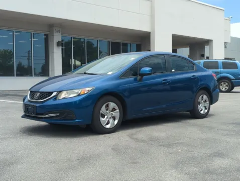 Photos of 2013 Honda Civic LX for sale in Fort Walton Beach, FL at Step One Cadillac GMC Fort Walton Beach