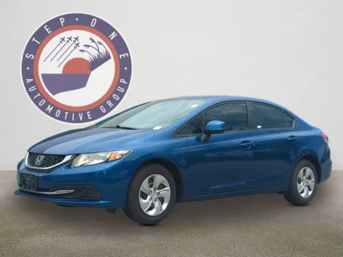 Photos of 2013 Honda Civic LX for sale in Fort Walton Beach, FL at Step One Cadillac GMC Fort Walton Beach