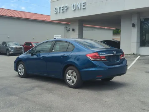 More photos of 2013 Honda Civic LX at Step One Cadillac GMC Fort Walton Beach, FL