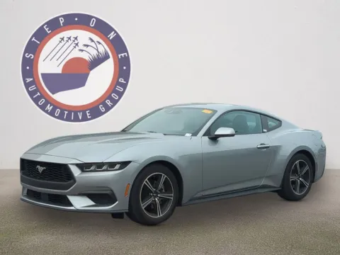 Photos of 2024 Ford Mustang EcoBoost Premium for sale in Fort Walton Beach, FL at Step One Cadillac GMC Fort Walton Beach