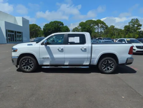 Another view of 2025 Ram 1500 Laramie for sale in Fort Walton Beach, FL at Step One Cadillac GMC Fort Walton Beach