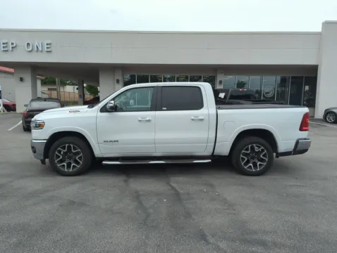 Another view of 2025 Ram 1500 Laramie for sale in Fort Walton Beach, FL at Step One Cadillac GMC Fort Walton Beach