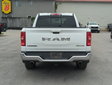 More photos of 2025 Ram 1500 Laramie at Step One Cadillac GMC Fort Walton Beach, FL