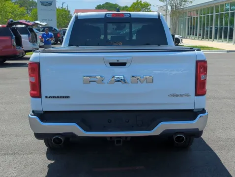 More photos of 2025 Ram 1500 Laramie at Step One Cadillac GMC Fort Walton Beach, FL