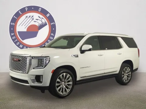 Photos of 2023 GMC Yukon Denali for sale in Fort Walton Beach, FL at Step One Cadillac GMC Fort Walton Beach