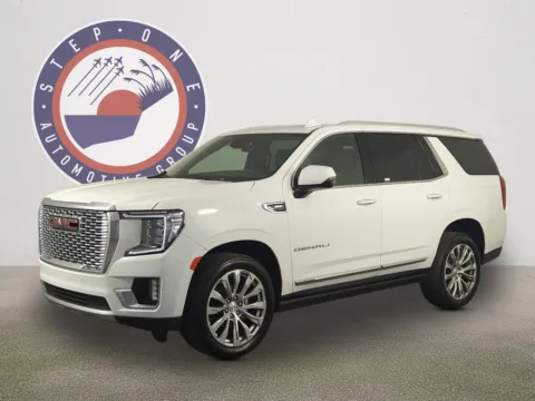 White 2023 GMC Yukon Denali for sale in Fort Walton Beach, FL