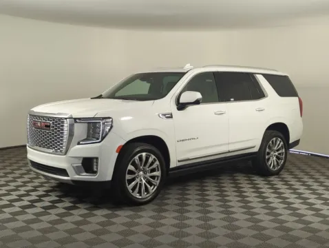 White 2023 GMC Yukon Denali for sale in Fort Walton Beach, FL