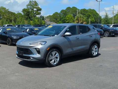 Photos of 2024 Buick Encore GX Preferred for sale in Fort Walton Beach, FL at Step One Cadillac GMC Fort Walton Beach