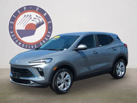 Gray 2024 Buick Encore GX Preferred for sale in Fort Walton Beach, FL