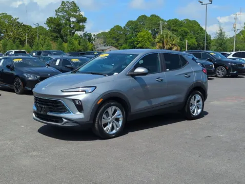 Gray 2024 Buick Encore GX Preferred for sale in Fort Walton Beach, FL