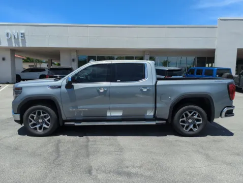Another view of 2026 GMC Sierra 1500 SLT for sale in Fort Walton Beach, FL at Step One Cadillac GMC Fort Walton Beach
