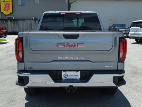 More photos of 2026 GMC Sierra 1500 SLT at Step One Cadillac GMC Fort Walton Beach, FL