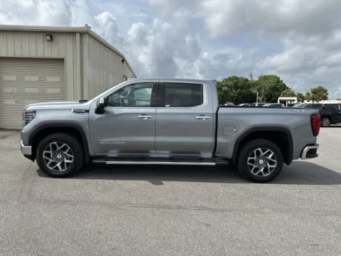 Another view of 2026 GMC Sierra 1500 SLT for sale in Fort Walton Beach, FL at Step One Cadillac GMC Fort Walton Beach