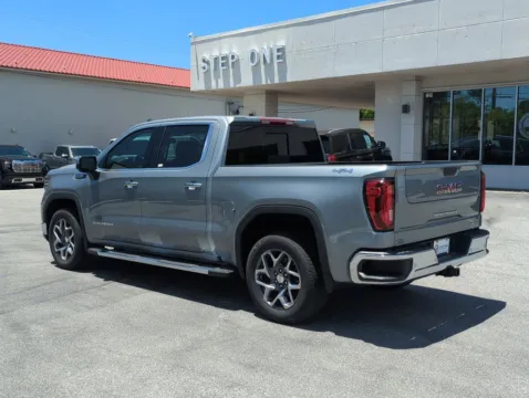 More photos of 2026 GMC Sierra 1500 SLT at Step One Cadillac GMC Fort Walton Beach, FL