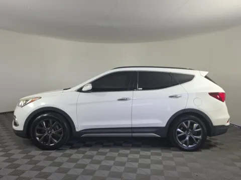 Another view of 2017 Hyundai Santa Fe Sport 2.0T Ultimate for sale in Fort Walton Beach, FL at Step One Cadillac GMC Fort Walton Beach
