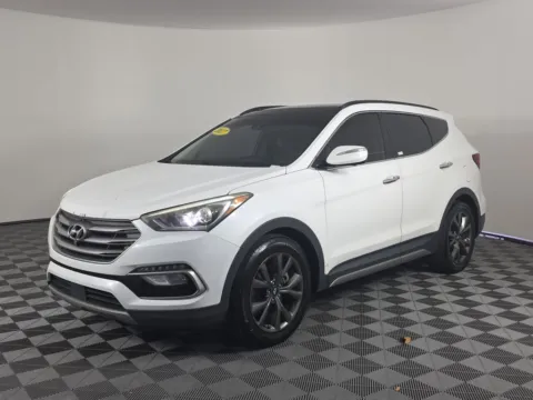 Photos of 2017 Hyundai Santa Fe Sport 2.0T Ultimate for sale in Fort Walton Beach, FL at Step One Cadillac GMC Fort Walton Beach
