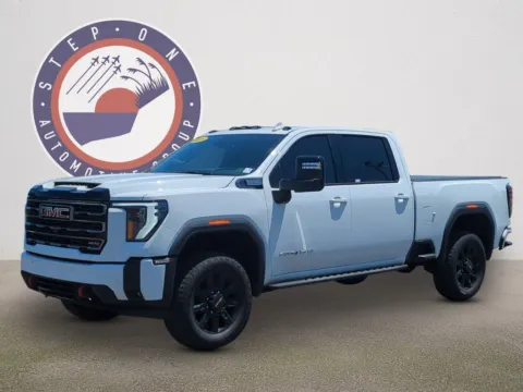 Photos of 2025 GMC Sierra 2500HD AT4 for sale in Fort Walton Beach, FL at Step One Cadillac GMC Fort Walton Beach