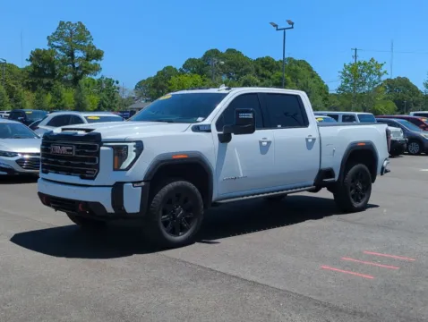 White 2025 GMC Sierra 2500HD AT4 for sale in Fort Walton Beach, FL