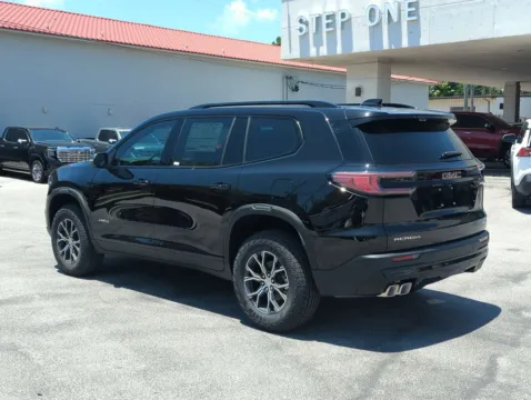More photos of 2026 GMC Acadia AT4 at Step One Cadillac GMC Fort Walton Beach, FL