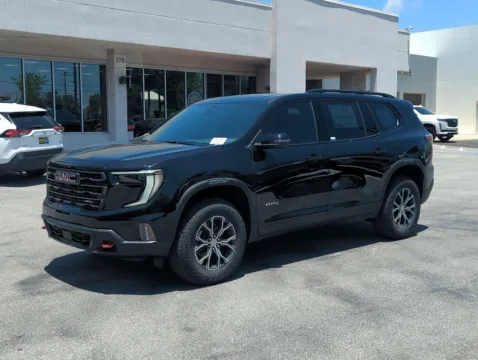 Photos of 2026 GMC Acadia AT4 for sale in Fort Walton Beach, FL at Step One Cadillac GMC Fort Walton Beach