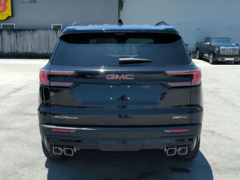 More photos of 2026 GMC Acadia AT4 at Step One Cadillac GMC Fort Walton Beach, FL